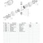 Carraro 26.16UP Axle Parts Catalog (Ref. 149243) – sample page 2