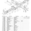 Carraro 20.49 Axle Parts Catalog (Ref. 149434) – sample page 1