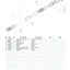Carraro 28.44FR Axle Parts Catalog (Ref. 149443) – sample page 2