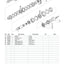 Carraro TLB1 Transmission Parts Catalog (Ref. 149525) – sample page 2
