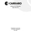 Carraro TLB2 Transmission Parts Catalog (Ref. 149526) – cover