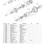 Carraro TLB2 Transmission Parts Catalog (Ref. 149526) – sample page 2