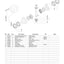 Carraro Axle Parts Catalog (Ref. 149528) – sample page 2