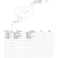 Carraro Axle Parts Catalog (Ref. 149528) – sample page 3