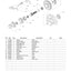 Carraro 2V Transfer Box Parts Catalog (Ref. 149560) – sample page 2