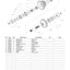 Carraro 2V Transfer Box Parts Catalog (Ref. 149560) – sample page 3