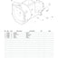 Carraro 506 UP Transmission Parts Catalog (Ref. 149565) – sample page 1