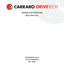 Carraro 506 UP Transmission Parts Catalog (Ref. 149567) – cover