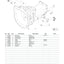 Carraro 506 UP Transmission Parts Catalog (Ref. 149567) – sample page 1