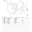 Carraro 506 UP Transmission Parts Catalog (Ref. 149570) – sample page 1