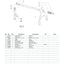 Carraro 506 UP Transmission Parts Catalog (Ref. 149570) – sample page 2