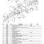 Carraro 20.29SI Axle Parts Catalog (Ref. 149697) – sample page 1