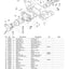 Carraro 20.29SI Axle Parts Catalog (Ref. 149698) – sample page 1