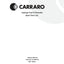 Carraro MDU150 Reduction Unit Parts Catalog (Ref. 149753) – cover