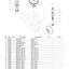 Carraro MDU150 Reduction Unit Parts Catalog (Ref. 149754) – sample page 2