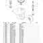 Carraro MDU 170 Reduction Unit Parts Catalog (Ref. 149814) – sample page 2