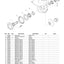 Carraro MDU 170 Reduction Unit Parts Catalog (Ref. 149814) – sample page 3