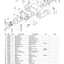 Carraro 20.43SI Axle Parts Catalog (Ref. 149928) – sample page 1