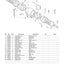 Carraro 28.43M Axle Parts Catalog (Ref. 149969) – sample page 1