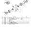 Carraro 20.19SD Axle Parts Catalog (Ref. 149970, 126311) – sample page 2