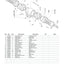Carraro 28.32M Axle Parts Catalog (Ref. 150006) – sample page 1