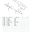 Carraro 28.32M Axle Parts Catalog (Ref. 150006) – sample page 2