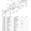 Carraro 20.29SI Axle Parts Catalog (Ref. 150017) – sample page 1
