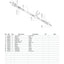 Carraro 28.32M Axle Parts Catalog (Ref. 150034) – sample page 2