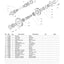 Carraro 506 Transmission Parts Catalog (Ref. 150089) – sample page 2