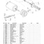 Carraro CE 8.50 Axle Parts Catalog (Ref. 150135) – sample page 3