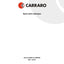 Carraro 26.28M FR Axle Parts Catalog (Ref. 150157) – cover