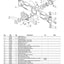 Carraro 26.28 Axle Parts Catalog (Ref. 150158, 150203) – sample page 1