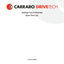 Carraro Axle Parts Catalog (Ref. 150160) – cover