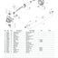 Carraro Axle Parts Catalog (Ref. 150160) – sample page 1