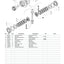 Carraro Axle Parts Catalog (Ref. 150160) – sample page 2