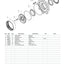 Carraro Axle Parts Catalog (Ref. 150160) – sample page 3