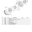 Carraro 20.19 Axle Parts Catalog (Ref. 150166) – sample page 3