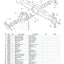 Carraro 26.16 Axle Parts Catalog (Ref. 150186) – sample page 1