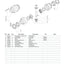 Carraro 26.16 Axle Parts Catalog (Ref. 150187) – sample page 2
