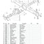 Carraro 26.16 Axle Parts Catalog (Ref. 150188, 150189) – sample page 1
