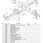 Carraro 26.16 Axle Parts Catalog (Ref. 150190, 122964) – sample page 1