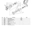 Carraro 26.16 Axle Parts Catalog (Ref. 150190, 122964) – sample page 2