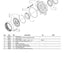 Carraro 26.16 Axle Parts Catalog (Ref. 150190, 122964) – sample page 3