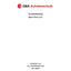 Carraro LS4.2 Transmission Parts Catalog (Ref. 326260) – cover