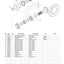Carraro 26.28 Axle Parts Catalog (Ref. 338939, 356061) – sample page 2