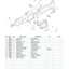 Carraro 26.22 Axle Parts Catalog (Ref. 339712) – sample page 1