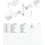 Carraro 26.22 Axle Parts Catalog (Ref. 339712) – sample page 2