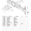 Carraro 26.43SD Axle Parts Catalog (Ref. 339713) – sample page 1