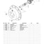 Carraro 26.43SD Axle Parts Catalog (Ref. 339713) – sample page 3