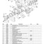 Carraro 20.29SI Axle Parts Catalog (Ref. 339771, 136025) – sample page 1